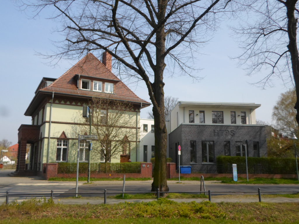 Büroerweiterung Berlin-Kaulsdorf