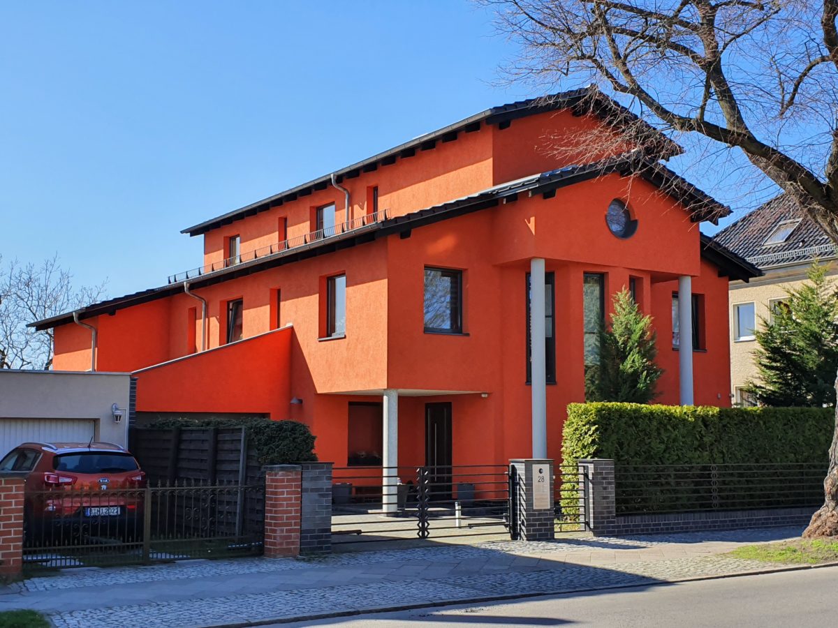 Einfamilienhaus Berlin-Kaulsdorf