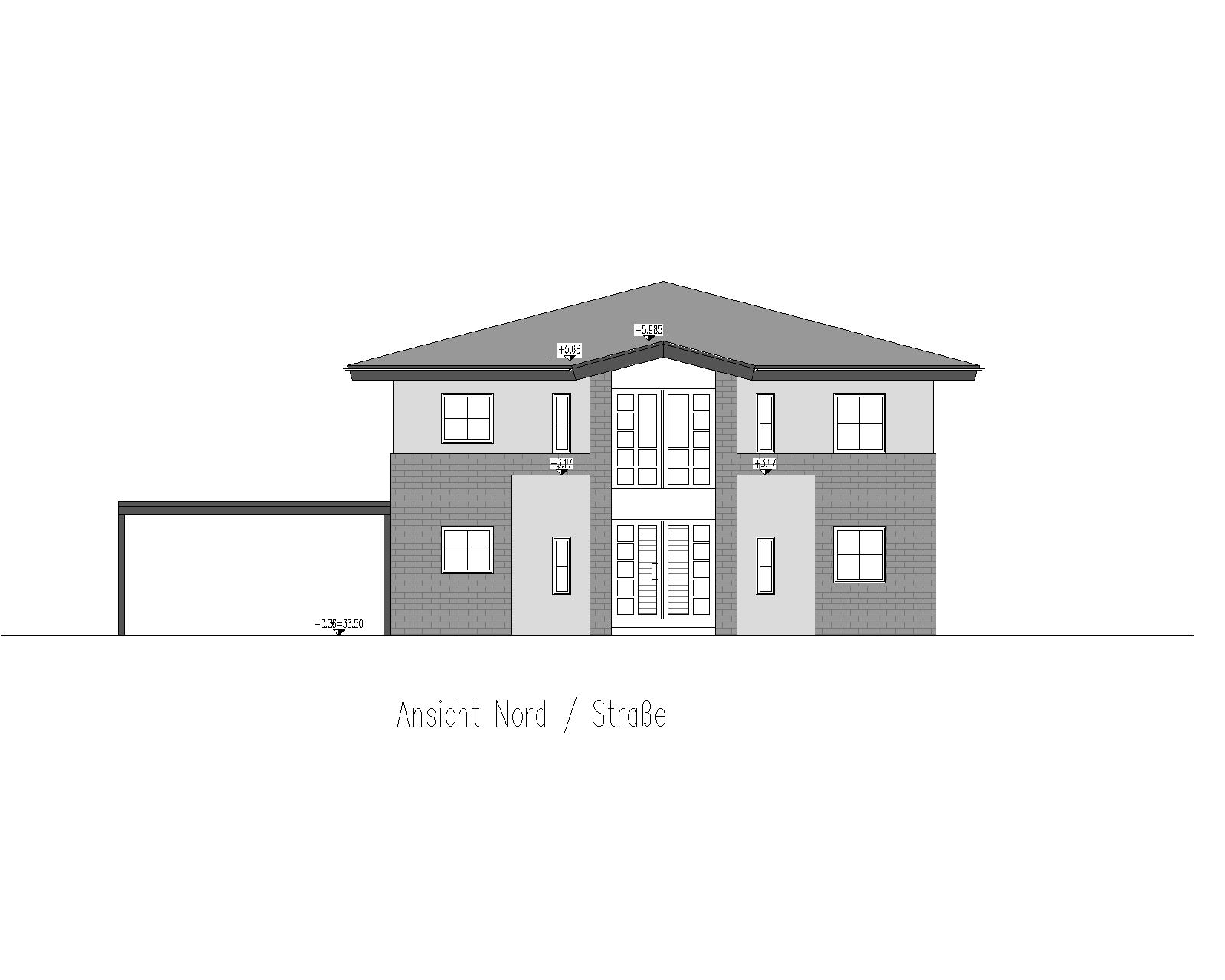 Zweifamilienhaus Neustadt (Dosse) AS Büro