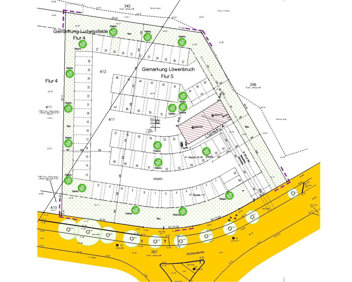 Autoplatz Teltow-Fläming